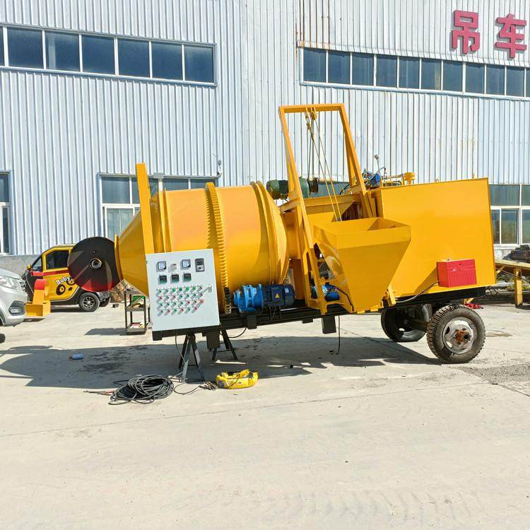 路面铣刨料加热再生设备 沥青混凝土拌合机 小型移动式,五金/工具,筑路机械,淘宝优惠券,粉丝福利购,淘宝优惠卷