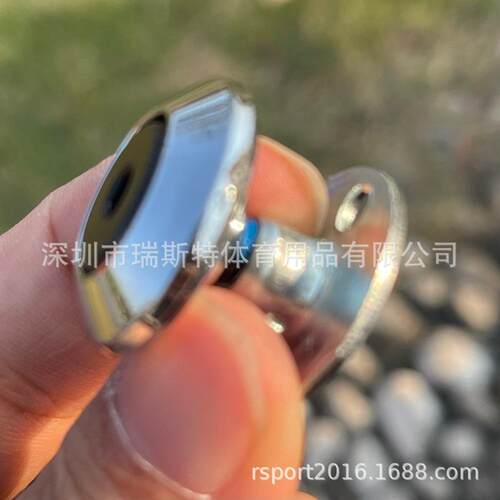 溜冰鞋蘑菇钉螺丝配件平花鞋旱冰轮滑鞋绑脚香菇扣子冬菇扣通用款