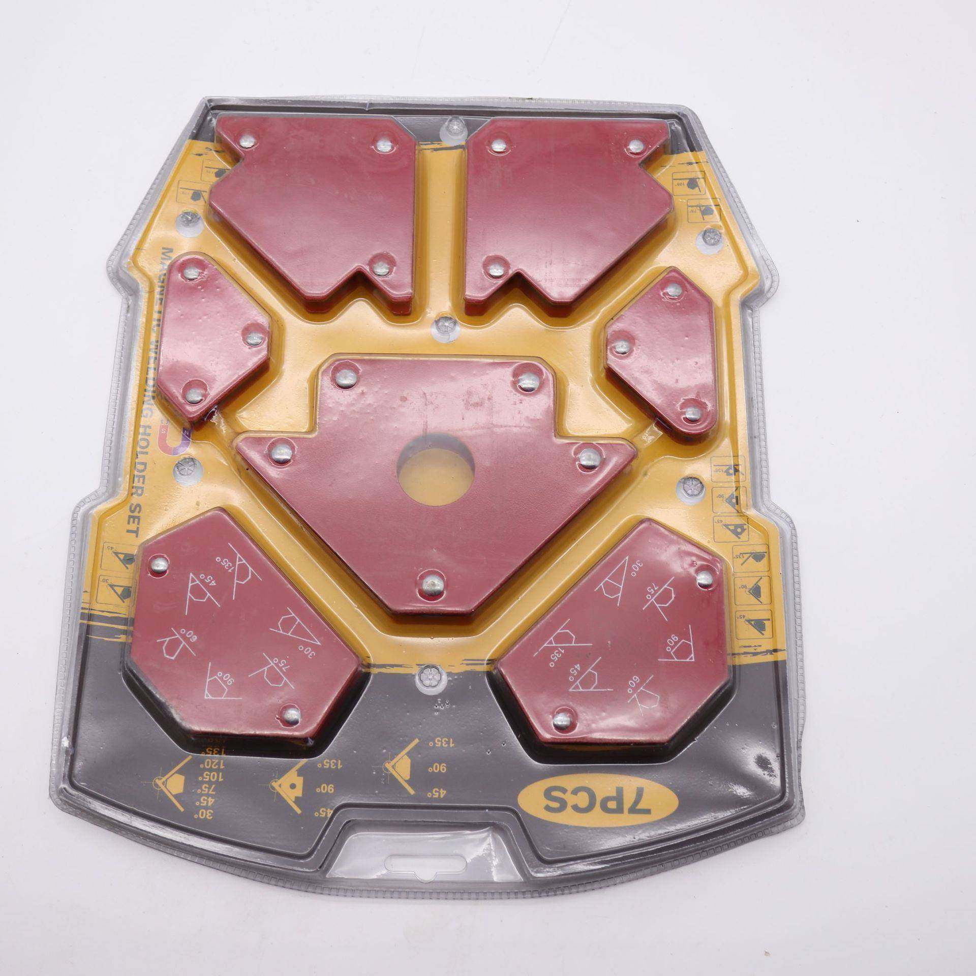 强磁焊接定位器 电焊辅助支架 磁性吸铁 直角磁铁 斜角多角度吸铁,五金/工具,其他汽修汽保工具,淘宝优惠券,粉丝福利购,淘宝优惠卷