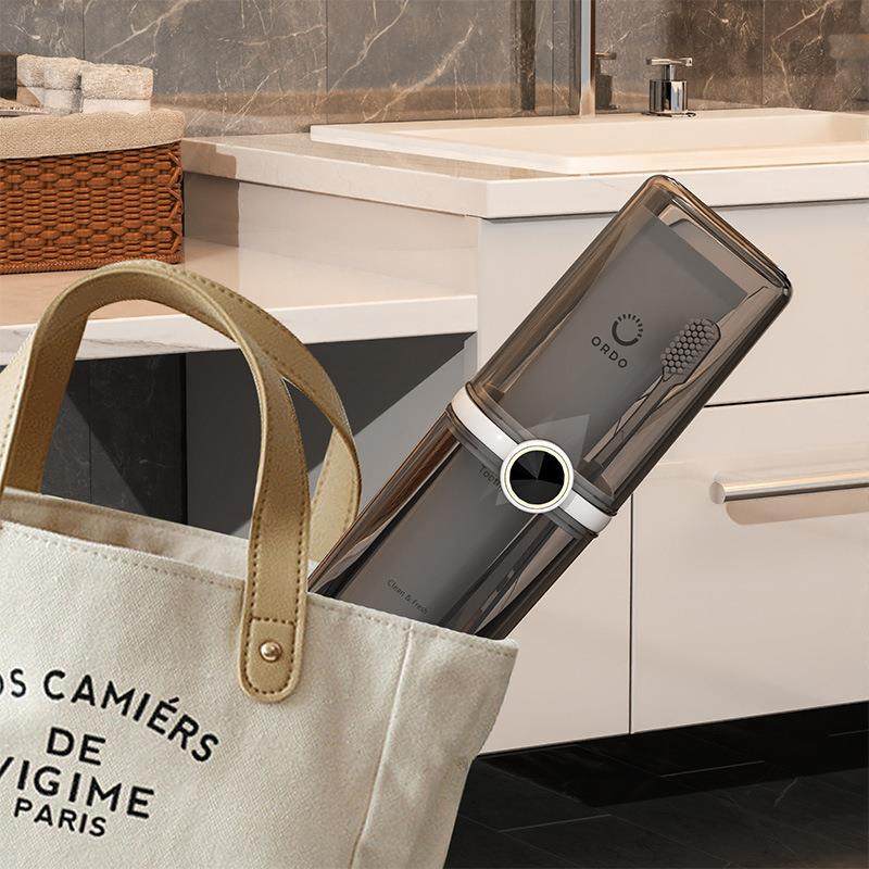 轻奢旅行漱口杯高颜值情侣款便携式牙刷牙膏杯架旅行洗漱品收纳盒,家庭/个人清洁工具,牙刷架/牙具座,淘宝优惠券,粉丝福利购,淘宝优惠卷