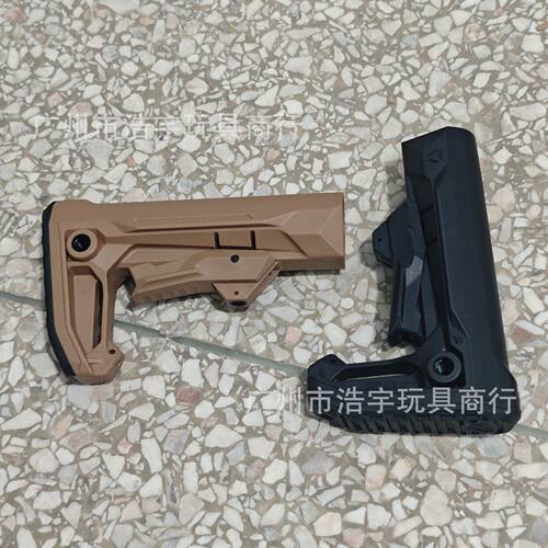 SI MOD2尼龙后托SI尼龙后托 原品复刻 LDT hk416精击ar 儿童玩具