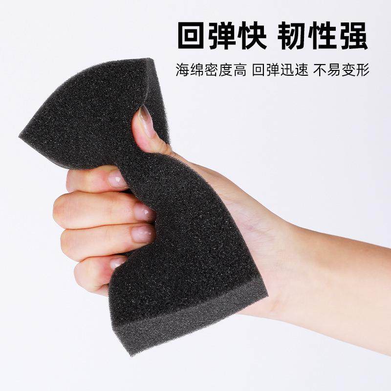 扫发海绵刷海绵块理发店专用剃头剪发清理头发工具高密度清洁海绵,家庭/个人清洁工具,海绵擦,淘宝优惠券,粉丝福利购,淘宝优惠卷