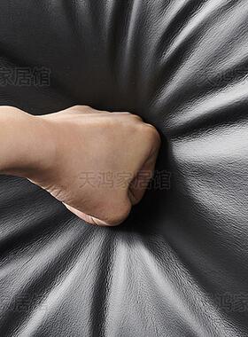 0TH-11726新款悬浮床铁艺床现代简端约主卧双人可升降床头大床高