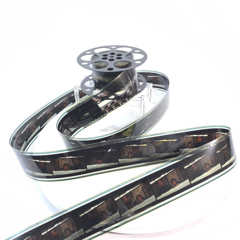 怀旧老电SBN影婚庆店面壁道35毫16m挂具m70mm电影胶片片夹创意米