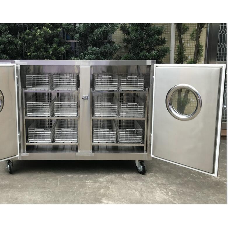 洁双之宝消毒前后通消毒柜柜食堂推车消毒柜温发热管密封条控配件