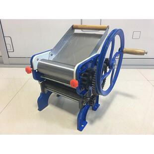 海制鸥手摇面条机180-4商用面机用180-4轧面机制面机擀机加麪厚包