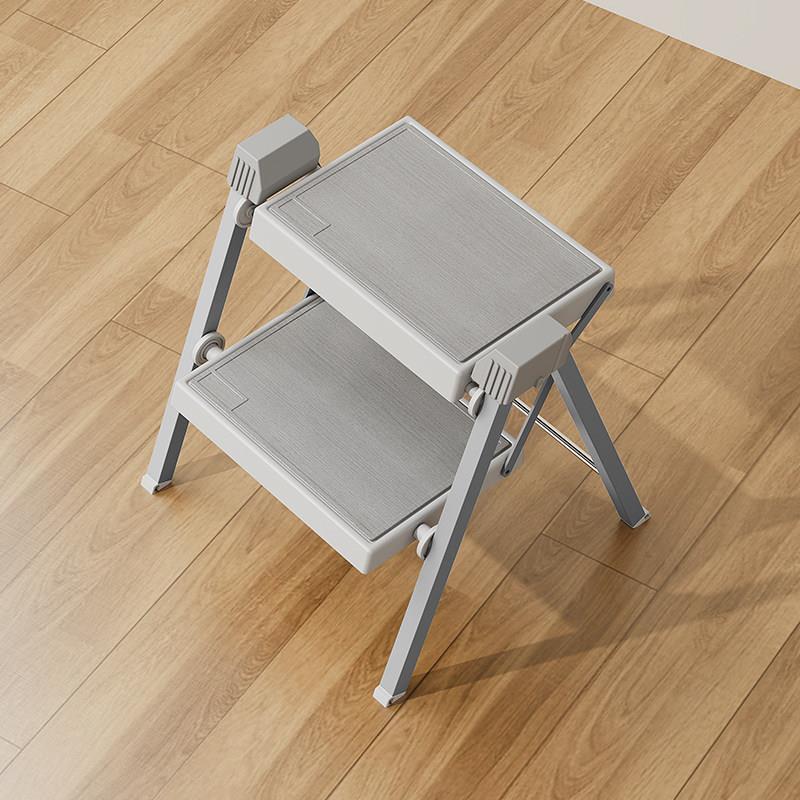 梯室子家用折叠伸缩小型内B7002WG儿童垫脚凳便式携洗车登高凳梯