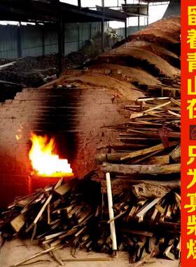 趣味落款定制 真龙窑柴建茶茶壶茶烧叶盏罐 建阳水吉WWD全手工功
