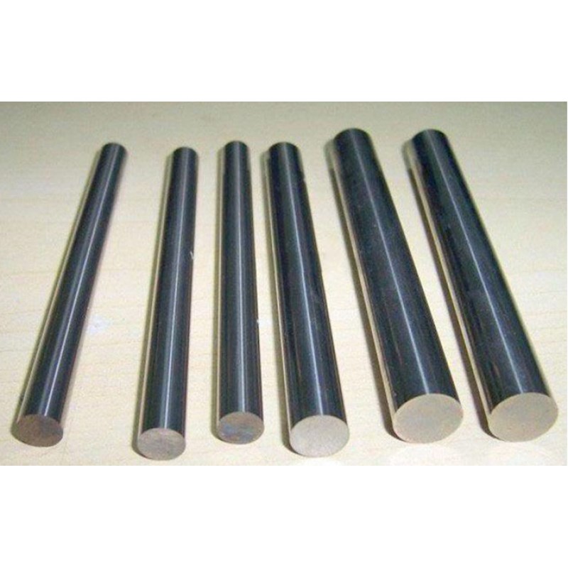 钨钢圆棒硬质合金棒钨钢棒金刀棒尺寸齐全长度100mm(定制)直径