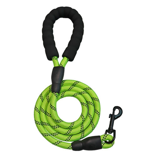 好货dog traction rope does not pull hand reflective traction