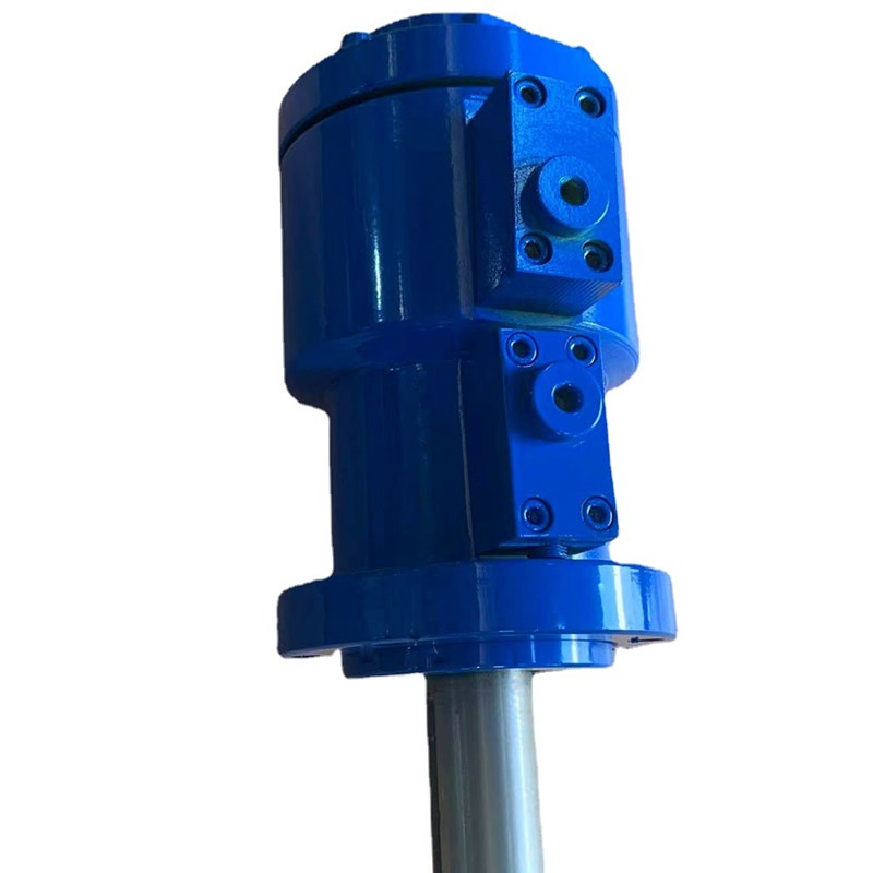 【源头】螺旋摆动油缸翻转缸回转缸摆动液压缸摆动缸