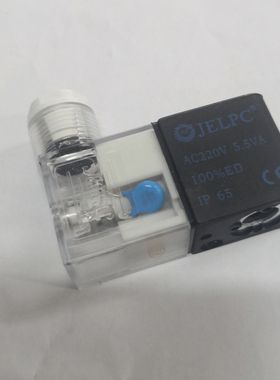 JELPC佳尔灵电磁阀线圈4V210 2V025 JEL522S 4V110 4V220 4V230