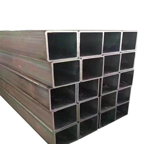 极速铁方管钢材40x40镀锌方管3030矩形方钢管6米搭棚材料四方管