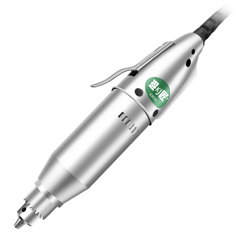 德国进口电磨机迷你玉石雕刻电动打磨机木工木雕核雕切割文玩打孔