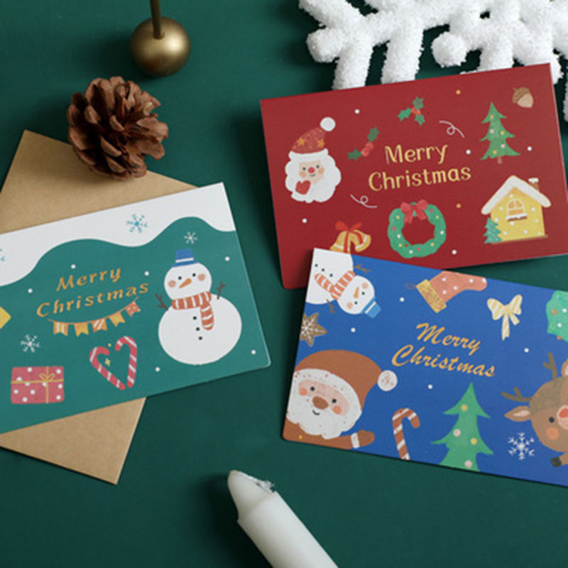 极速man New Year Thanksgiving Gift Card For Relatives And Fr