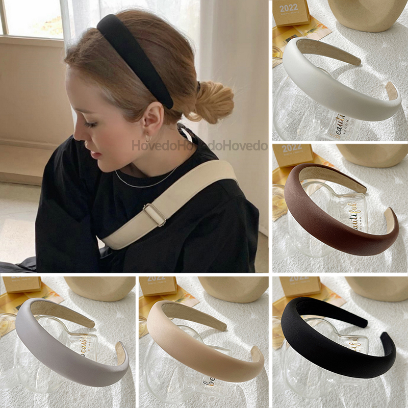 Thicken Headband Hair Hoop Korean Hair Accessories for Women