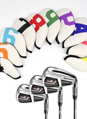 10pcs set Golf Iron Head ver New Golf Iron ver 4 5 6 7 8 9 P