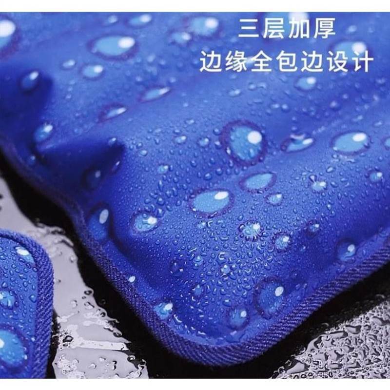 Fi 冰垫坐垫夏天透气水垫坐垫汽车学生夏水袋凝胶降温神器冰袋凉