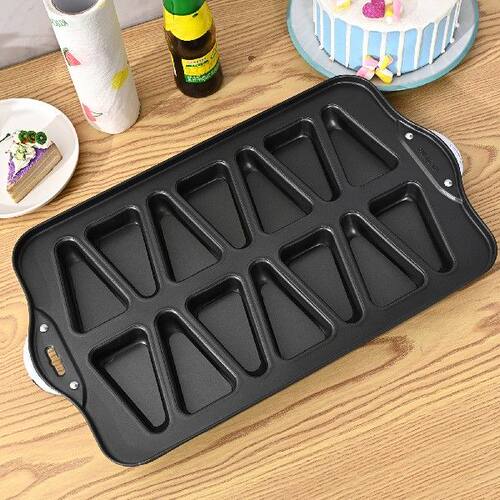 极速Carbon Steel Bakeware Mold Hollow Cake Mold Carbon Steel