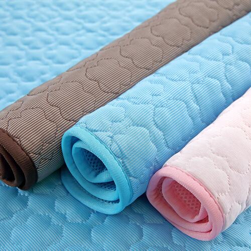 好货new Dog Mat  Cooling  Pad Mat For Dogs Cat Blanket Sofa
