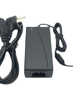 适用HKC显示器显示屏MB24V1电源线H249电源12V 2.5A适配器充电器