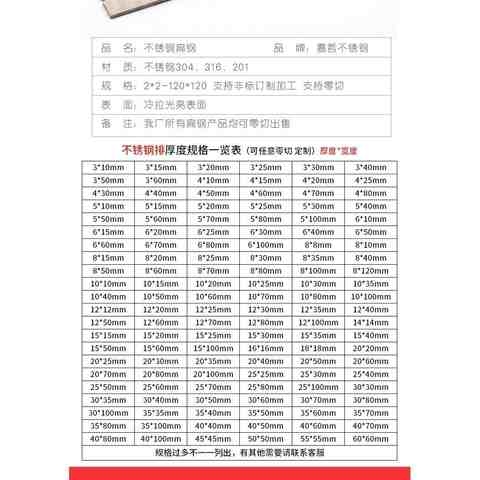 304316L不锈钢拉丝镜面扁钢扁条钢排钢板钢块方钢钢条d6