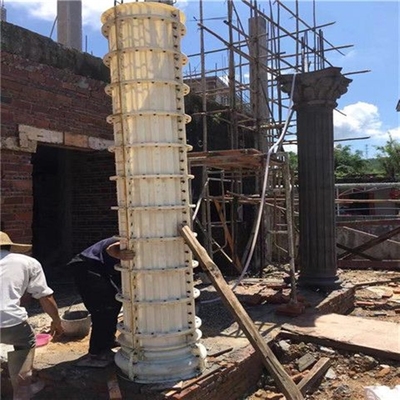 罗马柱模具圆柱欧式建筑模板水泥制品磨具别墅大门模型柱子装饰