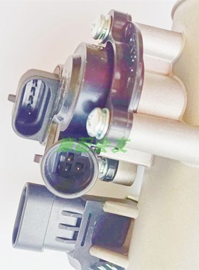 德尔福电喷摩托车踏板车骑跨车国四D46/C0300德尔福节气阀总成