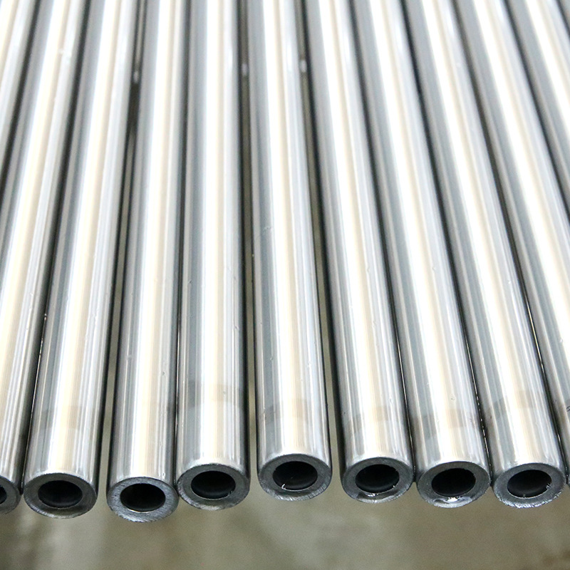 标准镀铬光轴空心高耐磨不锈钢硬光轴精密直线活塞杆光轴