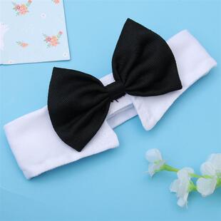 好货new Pet Puppy Dogs Adjustable Bow Tie Collar Necktie Bow