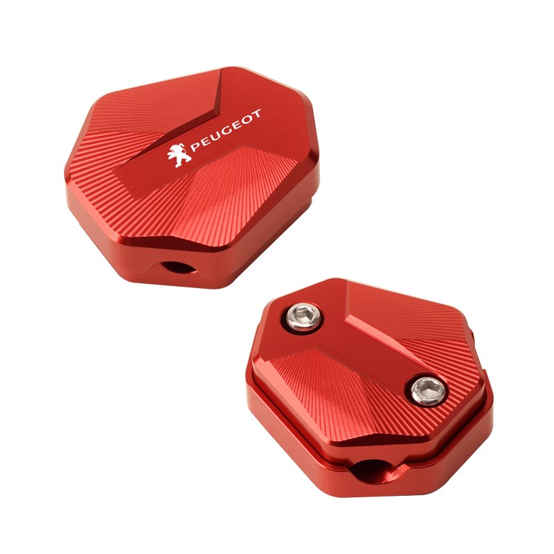 适用标致机车速战SF4改装边撑加大底座 侧支架稳固垫 脚撑配件