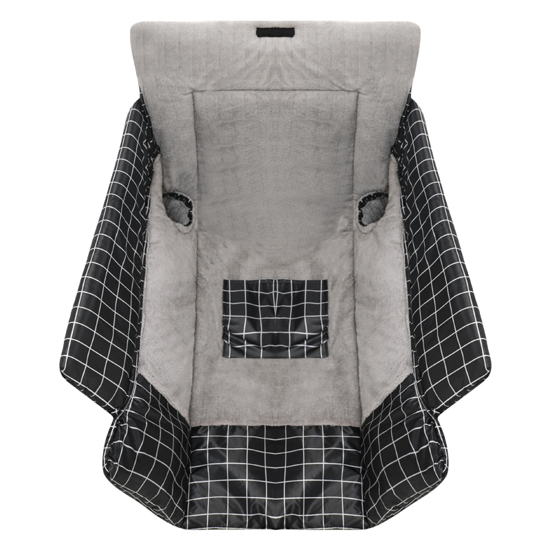 电动三轮车挡风被冬季加厚防水加大电瓶三轮机车防风罩防寒保暖