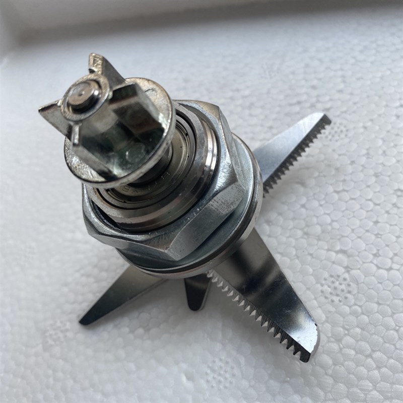 德国惠妈芯美适用JB-780ASG破壁料理机刀头刀片轴承刀片组配件