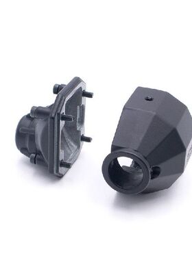 极速KYX Racing Metal Axle Housing Axle Shell Diamond Axles f