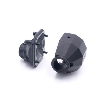 极速KYX Racing Metal Axle Housing Axle Shell Diamond Axles f