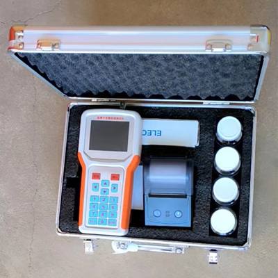 混凝土氯离子含量快速检测仪海黄砂测定仪水泥便携式氯离子分析仪