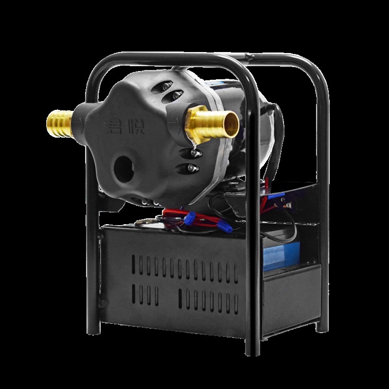 充电水泵浇菜浇水神器高压抽水机农用灌溉户外便携抗旱自吸抽水泵