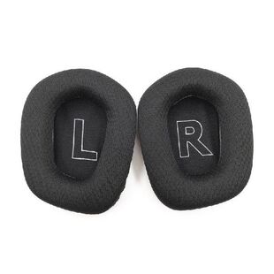 好货Soft Memory Foam Earpads for G733 G335 Headphone Ear