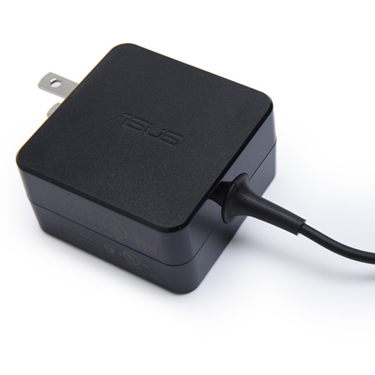 华硕笔记型电脑充电器33W 19V1.75A电脑配接器S200E X202E电源线
