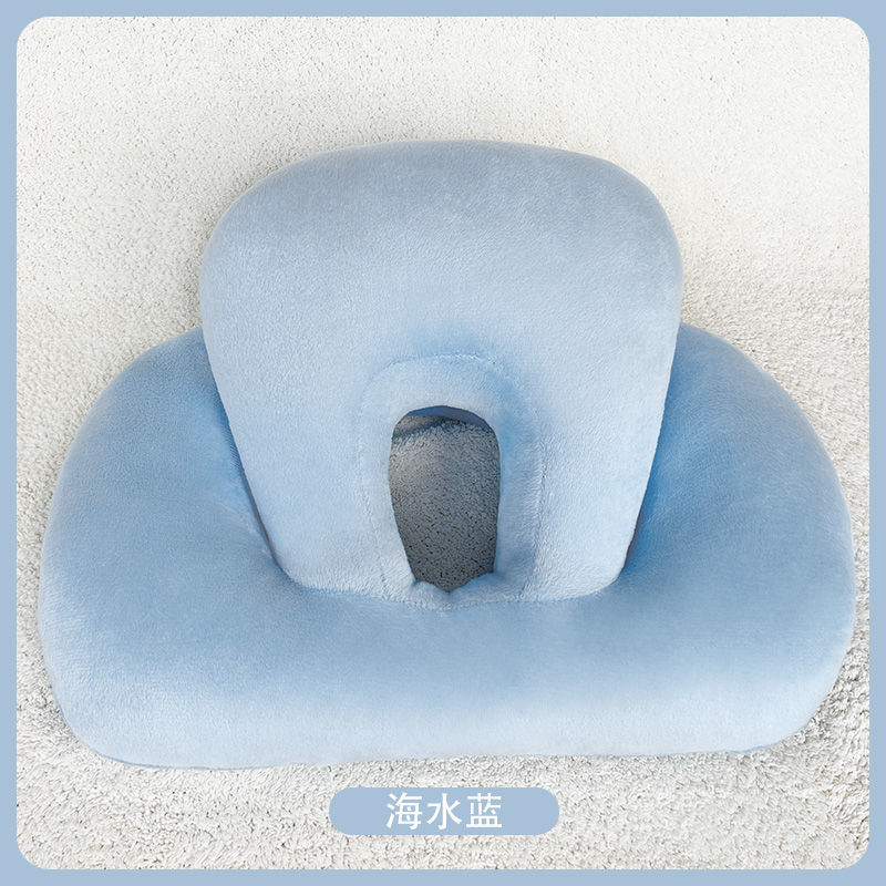 新款午睡枕趴睡枕抱靠枕办公室午休神器办公椅头枕学生午休枕午睡