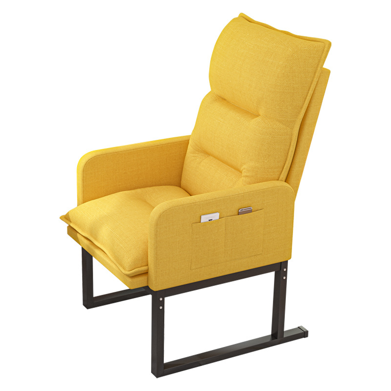 电脑椅家用久坐躺椅电竞椅靠背椅休闲办公椅宿舍书桌椅沙发椅办公