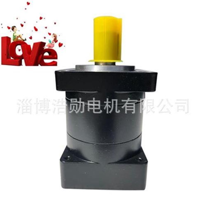 现货 步进伺服电6减速1 配57 8360 30 8机 01T器 130行星减速