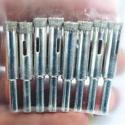 好货瓷砖钻头水钻专用打孔器电钻半4瓷片分玻璃3陶瓷半开孔器水磨