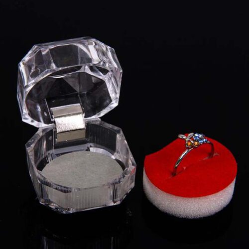 好货20 Pcs Hot Sale Jewelry Packaging Box Ring Earring Cases
