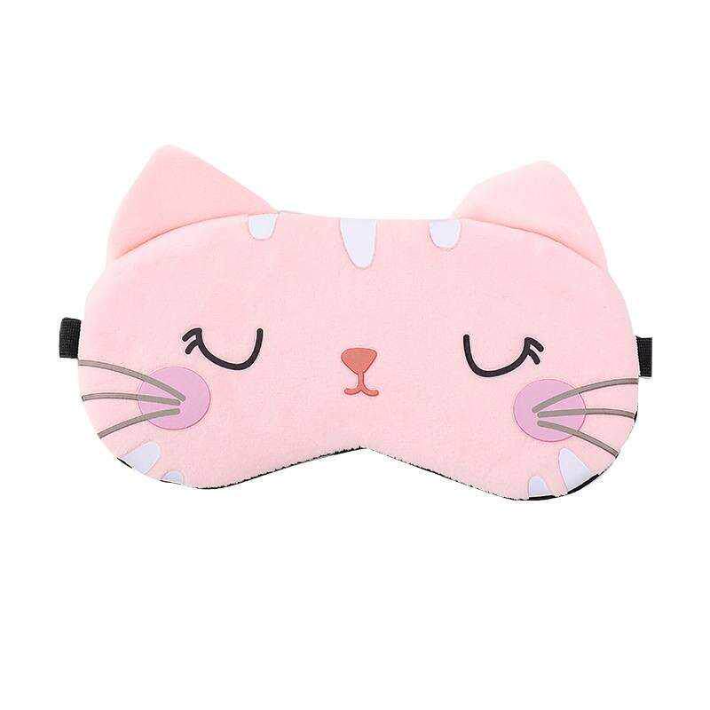 极速夏天成人眼罩睡眠遮光透气女可爱男学生腰罩儿童睡觉冰袋缓解