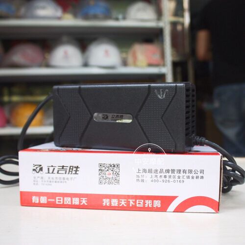 好货立吉胜电动车电瓶车充电器48v12ah20ah32ah60v64v72v32爱玛通