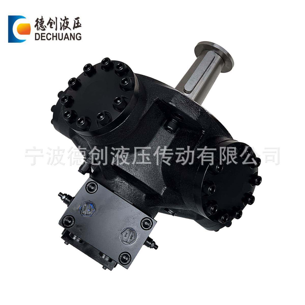 国产替代液压马达HMB5-1.8-1-P-HV270HMB5-2.3HMB7-4.6