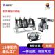 华锦X6系列160 355半自动液压热熔对焊机pe对接焊机焊管熔接机