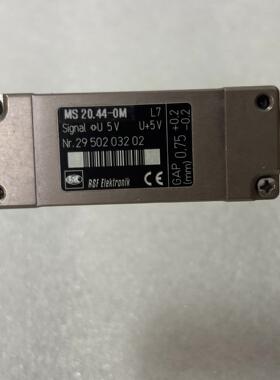 RSF光栅尺读数头 RSF MS 20.44-0M 奥地利生产精度高苏州昆山