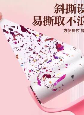 粘毛器滚筒可撕式滚刷床上衣服黏除毛筒卷毛刷替换卷纸粘头发神器